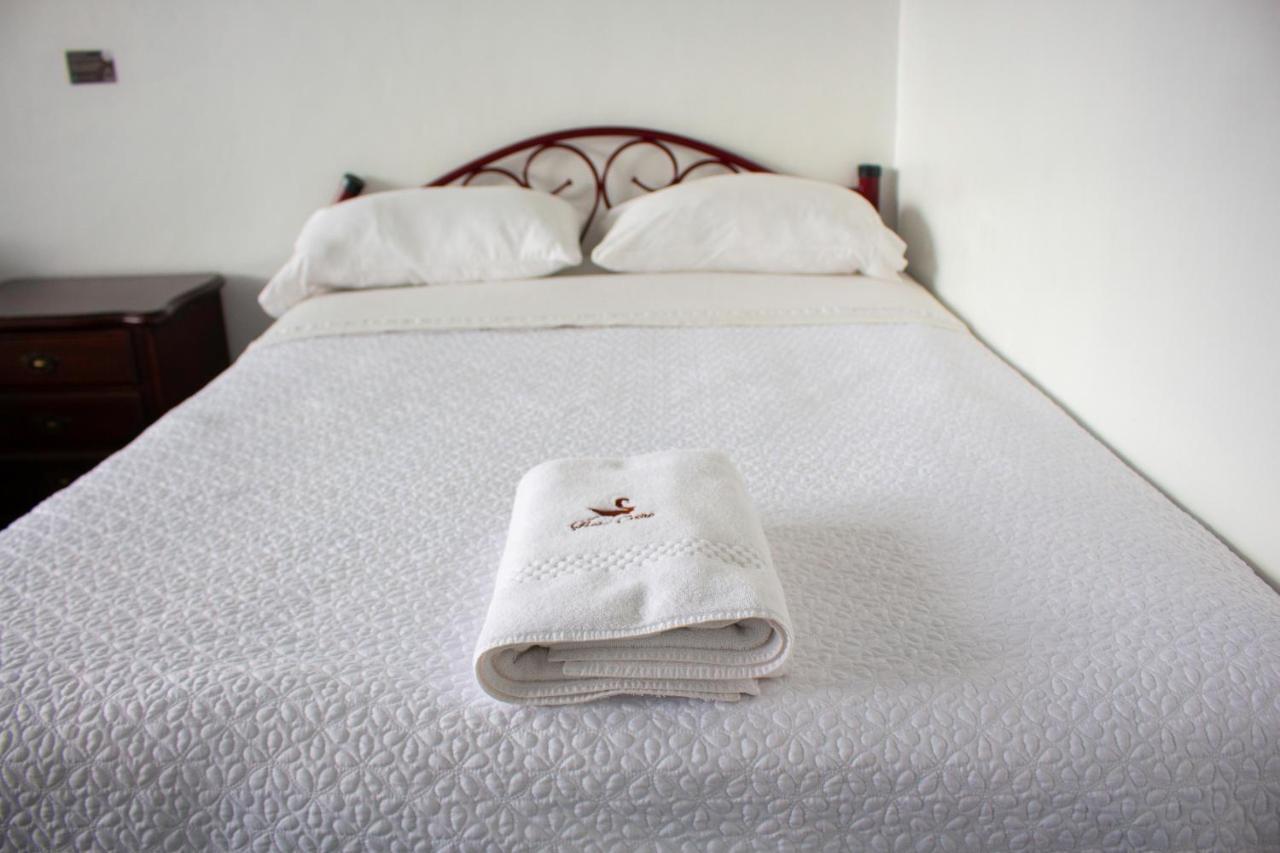 Hotel Cisne Куенка Екстер'єр фото