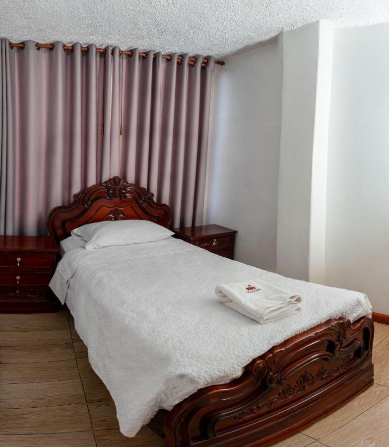 Hotel Cisne Куенка Екстер'єр фото
